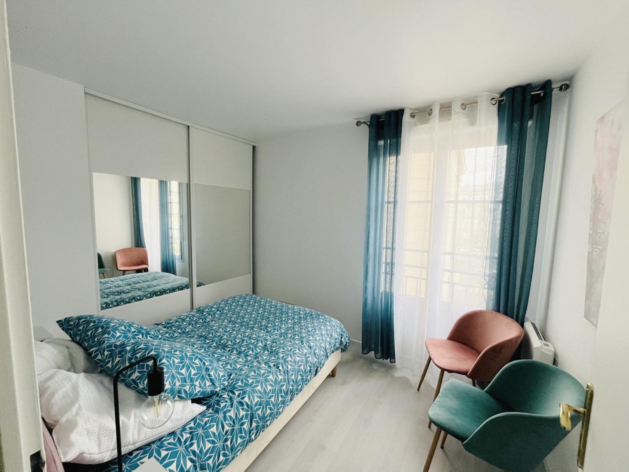 Apartamento Logement Proche Disneyland, Val D'Europe, Et Paris ! Serris Exterior foto