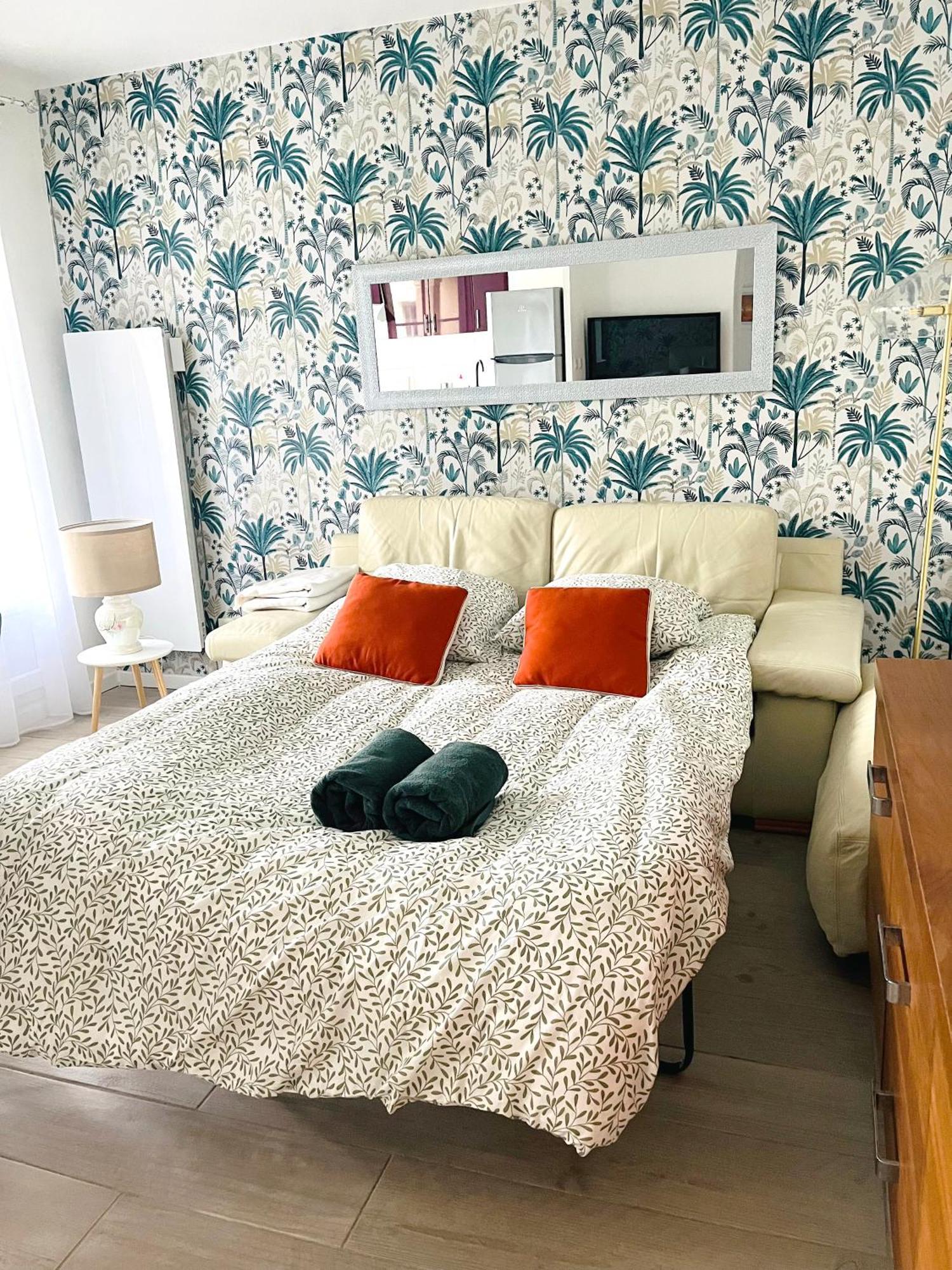 Apartamento Logement Proche Disneyland, Val D'Europe, Et Paris ! Serris Exterior foto